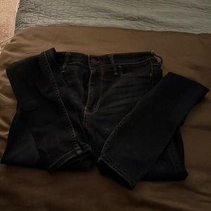 Woman’s Hollister Jeans
